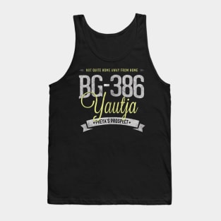 BG-386 Yautja (Predator) Tank Top